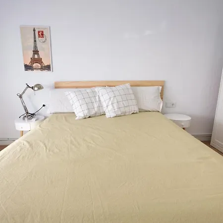 Apartment Cuencaloft Pozo Nieves *