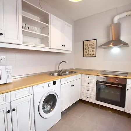 Apartment Cuencaloft Pozo Nieves