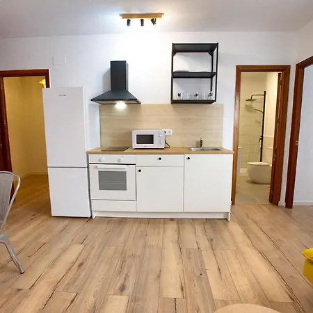 Apartment Cuencaloft Pozo Nieves