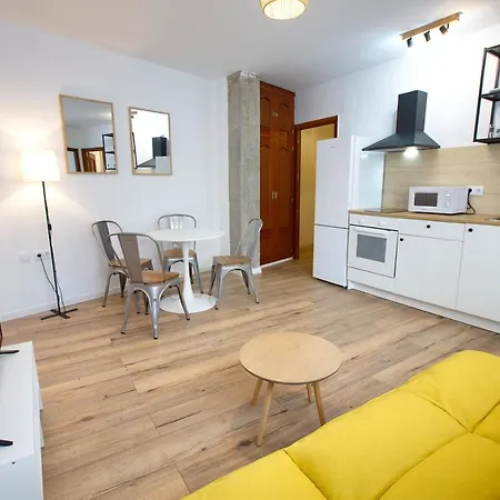 Cuencaloft Pozo Nieves Apartment *